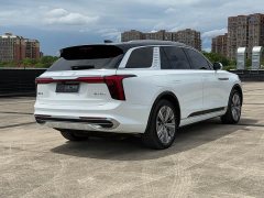Hongqi E-HS9 660km Qichang version six seats - фото 4