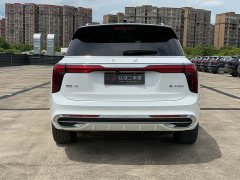 Hongqi E-HS9 660km Qichang version six seats - фото 5