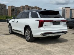 Hongqi E-HS9 660km Qichang version six seats - фото 6