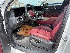 Hongqi E-HS9 660km Qichang version six seats - фото 7
