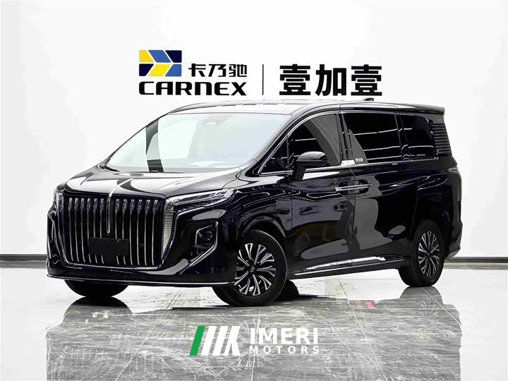 Hongqi HQ9 PHEV 2.0T AWD Business Edition - автомобиль из Китая