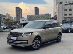 Land Rover Range Rover 3.0 L6 400PS Genesis Extended Edition - фото 1