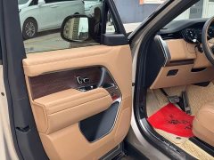 Land Rover Range Rover 3.0 L6 400PS Genesis Extended Edition - фото 8