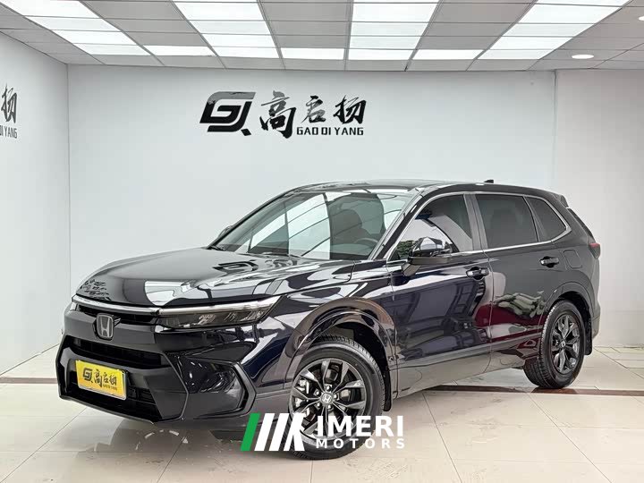 Honda Haoying 240TURBO two-wheel drive luxury version 5 seats