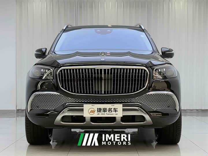 Maybach GLS 2021 GLS 480 4MATIC - автомобиль из Китая