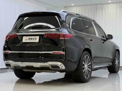 Maybach GLS 2021 GLS 480 4MATIC - фото 12