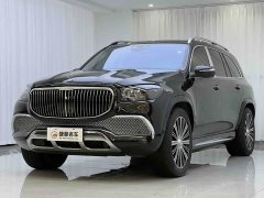 Maybach GLS 2021 GLS 480 4MATIC - фото 2