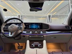 Maybach GLS 2021 GLS 480 4MATIC - фото 8