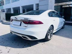 Jaguar XFL 2.0T P300 four-wheel drive flagship sports gold version - фото 2