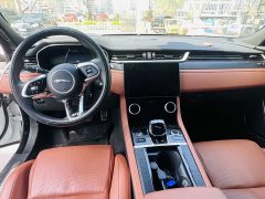 Jaguar XFL 2.0T P300 four-wheel drive flagship sports gold version - фото 6