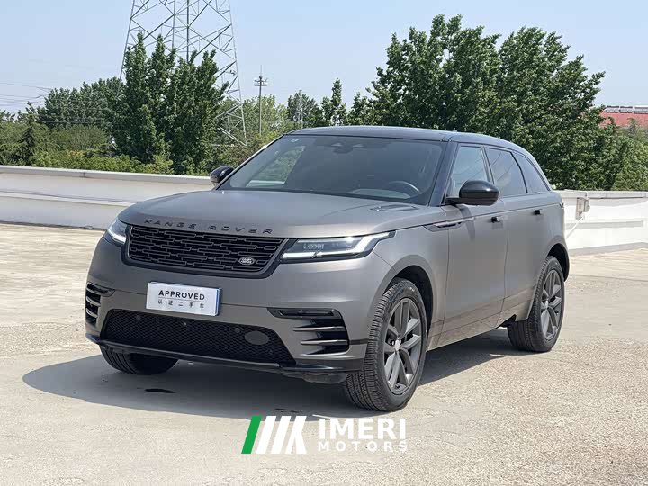 Land Rover Range Rover Velar 2024 Dynamic SE - автомобиль из Китая