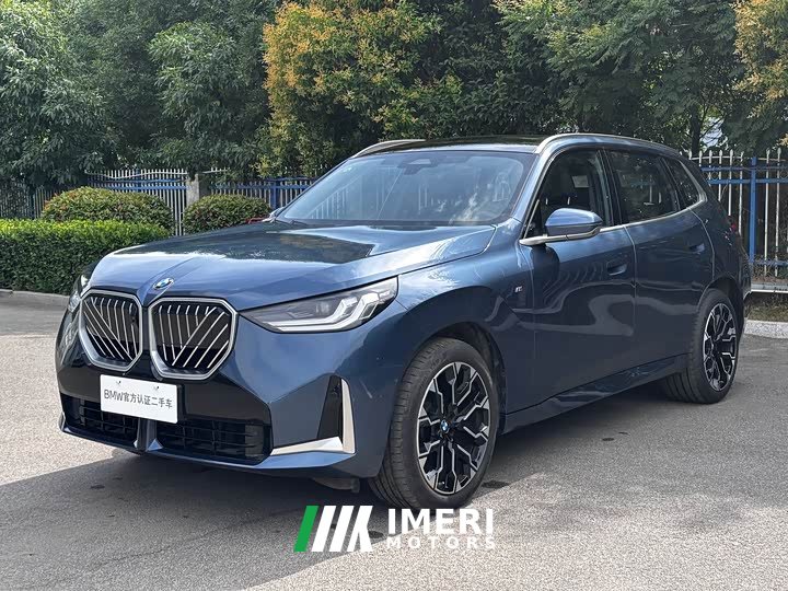 Tank X3 xDrive30L Version M - автомобиль из Китая