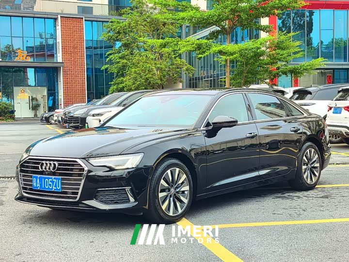Audi A6L 2019 45 TFSI Premium Dynamic