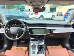 Audi A6L 2019 45 TFSI Premium Dynamic - фото 8