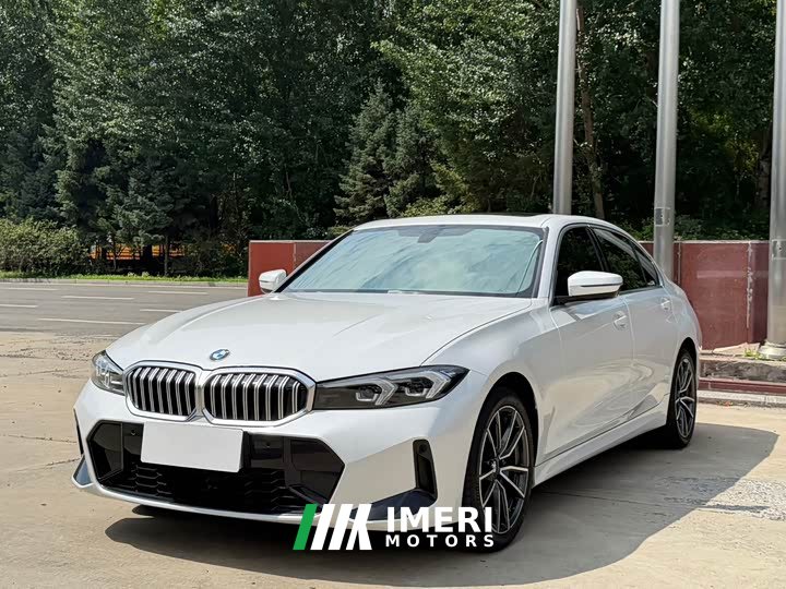 BMW 3 Series 320Li M Sport Package - автомобиль из Китая