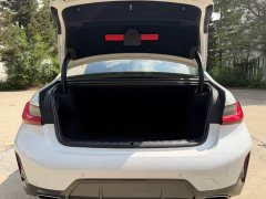 BMW 3 Series 320Li M Sport Package - фото 11
