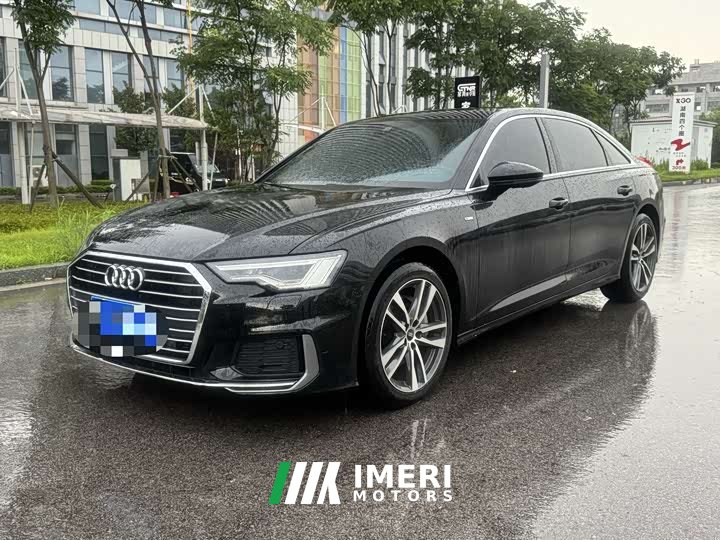 Tank A6L 40 TFSI Luxury Version