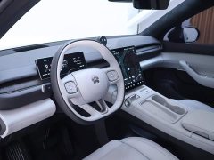 Nio ES6 75kWh - фото 11