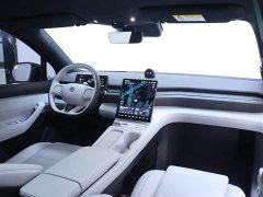 Nio ES6 75kWh - фото 20