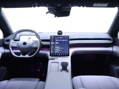 Nio EC6 75kWh - фото 13