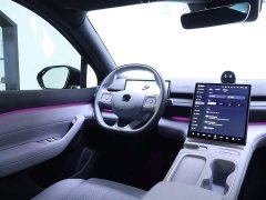Nio EC6 75kWh - фото 14