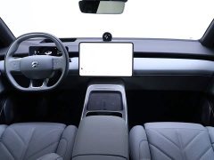 Nio ET5 75kWh - фото 13
