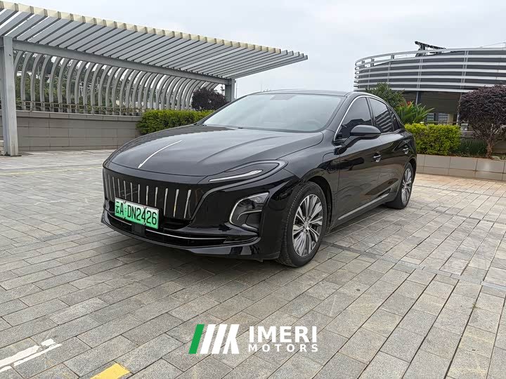 Hongqi E-QM5 431km Edition