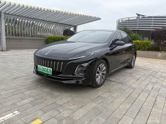 Hongqi E-QM5 431km Edition - фото 1