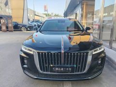 Hongqi H9 2.0T Zhilian Qixiang Edition - фото 8