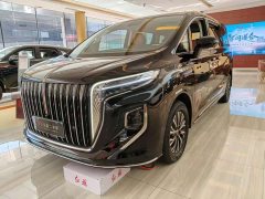 Hongqi HQ9 PHEV 2.0T AWDBusiness Edition - фото 1