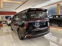 Hongqi HQ9 PHEV 2.0T AWDBusiness Edition - фото 9