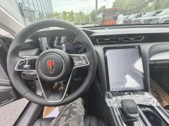 Hongqi H5 1.5T DCT60Anniversary Edition - фото 10