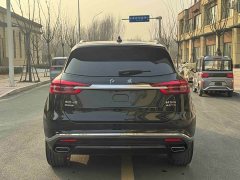 Hongqi HS5 2019 2.0T Smart Flagship Four-Wheel Drive - фото 8