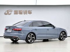 Audi A4L 40 TFSI quattro RS Edition - фото 4