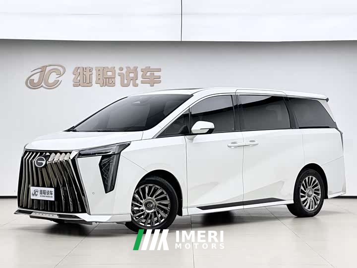 Voyah M8 Edition - автомобиль из Китая