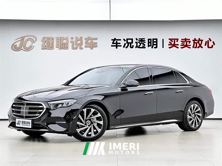 Tank E 300 L Luxury Version - автомобиль из Китая