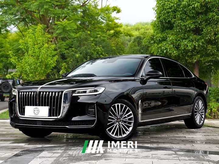 Hongqi H9 2.0T Edition - автомобиль из Китая