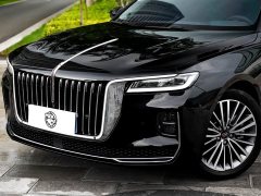 Hongqi H9 2.0T Edition - фото 2