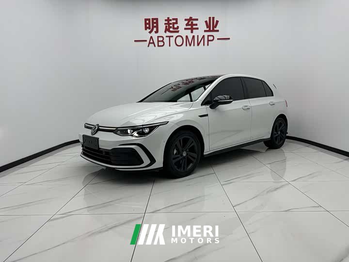 Voyah Golf 2021 280TSI DSG R-Line
