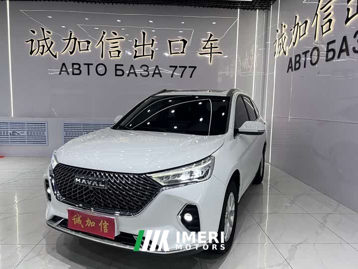 Voyah M6 PLUS 1.5T DCTLuxury Version - автомобиль из Китая
