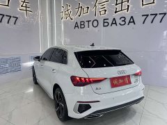 Tank A3 Sportback 35 TFSI Fashion Version - фото 4