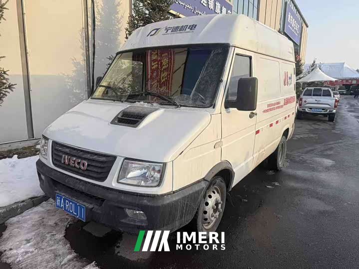 Tank 2.8T V35 VAN3 - автомобиль из Китая