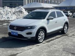 Tank T-ROC 280TSI DSG2WDPLUS - фото 1