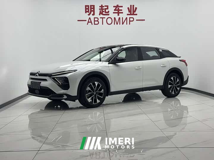 Voyah C5 X 1.6T Edition - автомобиль из Китая