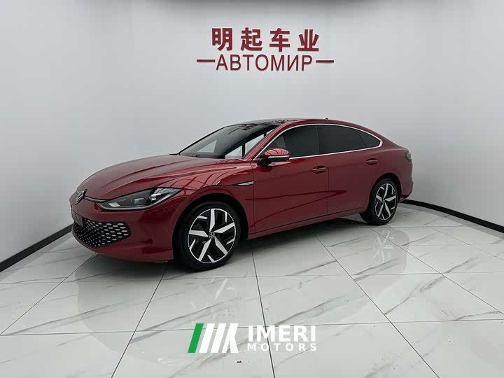 Voyah Lingdu L 280TSI DSG Hot Edition - автомобиль из Китая
