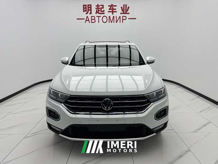 Tank T-ROC 280TSI DSGAWDLuxury Edition - автомобиль из Китая