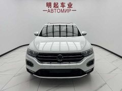 Tank T-ROC 280TSI DSGAWDLuxury Edition - фото 1