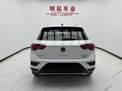 Tank T-ROC 280TSI DSGAWDLuxury Edition - фото 10