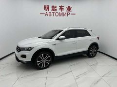 Tank T-ROC 280TSI DSGAWDLuxury Edition - фото 2