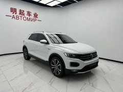 Tank T-ROC 280TSI DSGAWDLuxury Edition - фото 3
